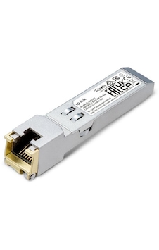 Tp-lınk Omada Tl-sm331t 1000base-t Rj45 Sfp Modülü-47846 Tp-lınk Omada Tl-sm331t 1000base-t Rj45 Sfp Modülü-47846