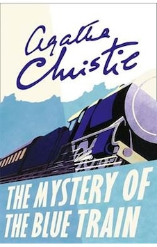 The Mystery Of The Blue Train 9780008129484 The Mystery Of The Blue Train 9780008129484