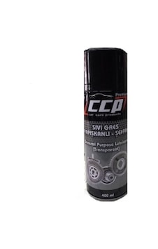 Ccp Sıvı Gres Yapışkanlı - Şeffaf 400ml
