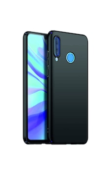 Huawei P30 Lite Kılıf Kamera Korumalı Silikon Rubber Arka Kapak Siyah Huawei P30 Lite Kılıf Kamera Korumalı Silikon Rubber Arka Kapak Siyah
