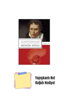 Metafizik İhtiyacı + Yapışkanlı Not Kağıdı Metafizik İhtiyacı + Yapışkanlı Not Kağıdı