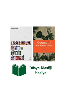 Karşılaştırmalı Siyaset Ve Yönetim Sistemleri + Geometri + Dünya Klasiği Hediye Karşılaştırmalı Siyaset Ve Yönetim Sistemleri + Geometri + Dünya Klasiği Hediye