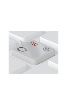 Rusça Klavye Sticker Şeffaf Parlak Kiril Harf Etiketleri Laptop Ve Masaüstü Klavye Kırmızı Diğer Rusça Klavye Sticker Şeffaf Parlak Kiril Harf Etiketleri Laptop Ve Masaüstü Klavye Kırmızı Diğer