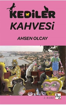 Kediler Kahvesi / Ahsen Olcay Kediler Kahvesi / Ahsen Olcay