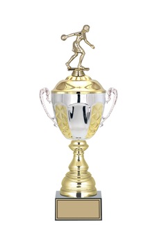 Odak Kupa - Figürlü Kupalar - Bowling Kadın Figürlü Kupalar Fg-087 B - 44 Cm Altın - Beyaz Odak Kupa - Figürlü Kupalar - Bowling Kadın Figürlü Kupalar Fg-087 B - 44 Cm Altın - Beyaz