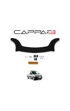 Renault Kangoo 2003-2008 Yıl Aralığı Uyumlu Kaput Rüzgarlığı 4mm