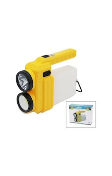 3in 13w+cob Led+360 Smdel Feneri Usb Şarj Powerbank 1500lm Işık Ayarı Gün Işık - Beyaz Metal Askı+b42 Pt-8439 Çok Renkli 3in 13w+cob Led+360 Smdel Feneri Usb Şarj Powerbank 1500lm Işık Ayarı Gün Işık - Beyaz Metal Askı+b42 Pt-8439 Çok Renkli