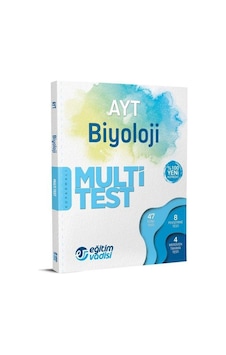 Ayt Biyoloji Multi Test - Eğitim Vadisi Ayt Biyoloji Multi Test - Eğitim Vadisi