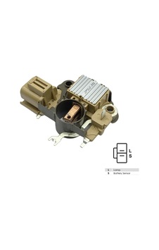 12v Kömürlü Konjektör Mıtsubıshı Tipi L-s Mazda 323 1990-1996
