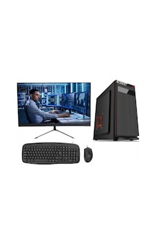 Rotampc RTM101 i5-12400F 16 GB 512 GB SSD 2 GB R5 230 21.5" Masaüstü Oyuncu Bilgisayarı Rotampc RTM101 i5-12400F 16 GB 512 GB SSD 2 GB R5 230 21.5" Masaüstü Oyuncu Bilgisayarı