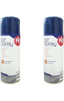 Pic Solution Soğutucu Sprey 2 x 400 ML Pic Solution Soğutucu Sprey 2 x 400 ML