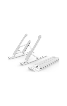 Zore MS-10 Mini Tablet - Telefon Standı-Gri Gri Zore MS-10 Mini Tablet - Telefon Standı-Gri Gri