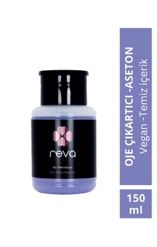 Reva Oje Çıkartıcı & Nail Polish Remover 150 ML