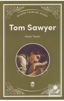 Mercankitap Tom Sawyer / Gençlik Dizisi / Mark Twain
