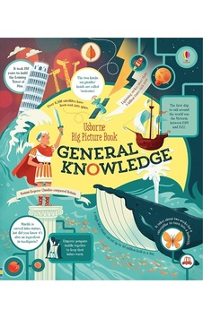 Big Picture Book General Knowledge - Usborne