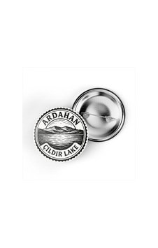 5 Adet İğneli Çanta Rozeti - Çıldır Gölü - Ardahan - 44 MM Çok Renkli 5 Adet İğneli Çanta Rozeti - Çıldır Gölü - Ardahan - 44 MM Çok Renkli