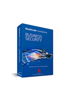 Bitdefender GravityZone, Business Security, 26 Kullanıcı 3 Yıl, K