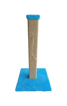 Jooys Kedi Tırmalama Kare Lüx 80 10 Cm