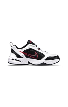 Nike Air Monarch Iv Erkek Günlük Spor Ayakkabı 415445-101 Beyaz - Siyah Nike Air Monarch Iv Erkek Günlük Spor Ayakkabı 415445-101 Beyaz - Siyah