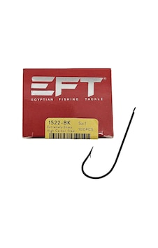 Eft 1522 Black Olta İğnesi 100 Adet 7 Eft 1522 Black Olta İğnesi 100 Adet 7