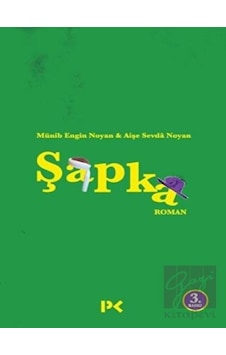 Şapka - Profil Kitap Şapka - Profil Kitap