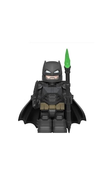 Batman Collection Mini Figür Armored Batman Kryp Tonite X-9 Batman Collection Mini Figür Armored Batman Kryp Tonite X-9