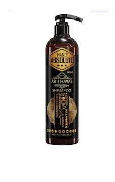 Nano Absolute Ab-ı Hayat Şampuan 750 Ml Tüm Saçlar Nano Absolute Ab-ı Hayat Şampuan 750 Ml Tüm Saçlar