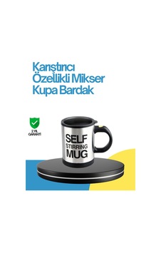 Kendi Kendini Karıştıran Termos Kupa Pratik Güçlü Motorlu Ve Termos Özellikli Gümüş Kendi Kendini Karıştıran Termos Kupa Pratik Güçlü Motorlu Ve Termos Özellikli Gümüş