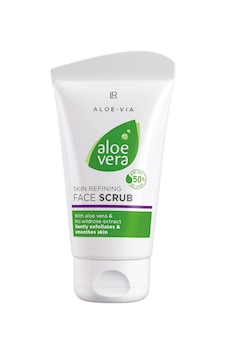 LR Aloe Via Aloe Vera Yüz Peelingi 75 ML LR Aloe Via Aloe Vera Yüz Peelingi 75 ML