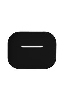 Apple Uyumlu AirPods 4 4.nesil /AirPods 5 5.nesil Soft Silikon Kılıf - Siyah Apple Uyumlu AirPods 4 4.nesil /AirPods 5 5.nesil Soft Silikon Kılıf - Siyah