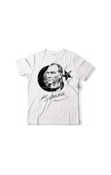 Gazi Mustafa Kemal Atatürk Ürk Bayrağı Çocuk Tişört 001 Gazi Mustafa Kemal Atatürk Ürk Bayrağı Çocuk Tişört 001