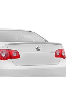 VW JETTA 2005-2010 PLASTİK BOYASIZ SPOİLER-SPOYLER VW JETTA 2005-2010 PLASTİK BOYASIZ SPOİLER-SPOYLER