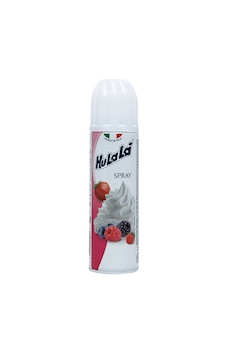 Hulala Sprey Krem Şanti 250 G Hulala Sprey Krem Şanti 250 G