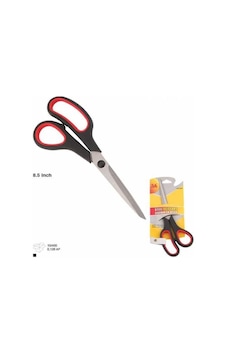 Kağıt Makası Büyük Boy 8.5''. 21.50 Cm Kağıt Makası Büyük Boy 8.5''. 21.50 Cm