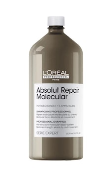 L'oreal Professionnel Serie Expert Absolut Repair Molecular Arındırıcı Şampuan 1500 ML L'oreal Professionnel Serie Expert Absolut Repair Molecular Arındırıcı Şampuan 1500 ML