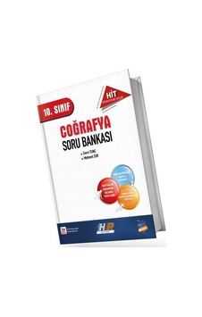 10. Sınıf Coğrafya Hit Soru Bankası Hız Ve Renk 10. Sınıf Coğrafya Hit Soru Bankası Hız Ve Renk