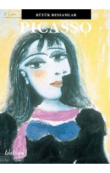 Picasso - Büyük Ressamlar Serisi Picasso - Büyük Ressamlar Serisi