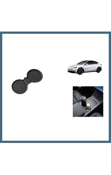 Agc Uygun Sepet Tesla Model 3 Model Y Standart Juniper 2025+ Uyumlu Orta Bardaklık Pedi Kaymaz Konsol Koruyucu Matı 1 Adet Siyah Agc Agc Uygun Sepet Tesla Model 3 Model Y Standart Juniper 2025+ Uyumlu Orta Bardaklık Pedi Kaymaz Konsol Koruyucu Matı 1 Adet Siyah Agc