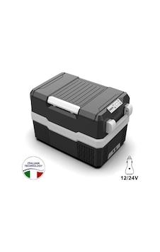 Iceco Ycd45S 43 Litre Kompresörlü Oto Buzdolabı