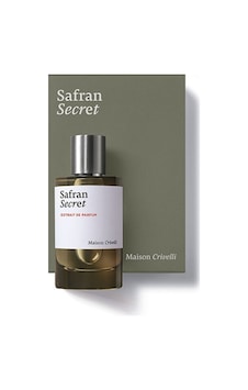 Maison Crivelli Safran Secret Extrait De Parfum 100 Ml Oryantal Maison Crivelli Safran Secret Extrait De Parfum 100 Ml Oryantal