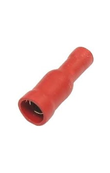Cat Frd1,25 ,1.5mm/1.5mm² 100-adet İzoleli Dişi Kablo Ucu Cat Frd1,25 ,1.5mm/1.5mm² 100-adet İzoleli Dişi Kablo Ucu