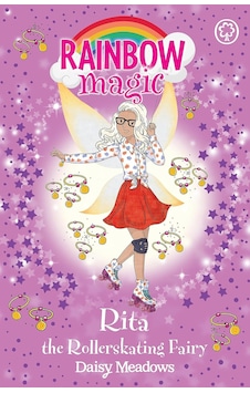 Rainbow Magic: Rita The Rollerskating Fairy: The After School Sports Fairies Book 3 Rainbow Magic: Rita The Rollerskating Fairy: The After School Sports Fairies Book 3