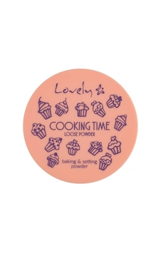 Lovely Loose Cooking Time Pudra