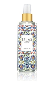 Lelas Motif Vücut Spreyi 250 ML Lelas Motif Vücut Spreyi 250 ML