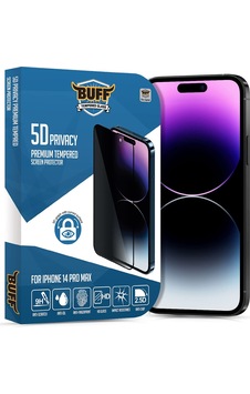 Buff Apple iPhone Uyumlu 14 Pro 5d Ekran Koruyucu Sku: Mır8690010075192 Buff Apple iPhone Uyumlu 14 Pro 5d Ekran Koruyucu Sku: Mır8690010075192