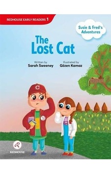 The Lost Cat: Susie And Fred S Adventures The Lost Cat: Susie And Fred S Adventures