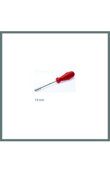 Ventra 13 Mm Lokma Uçlu Tornavida Ventra Ventra 13 Mm Lokma Uçlu Tornavida Ventra