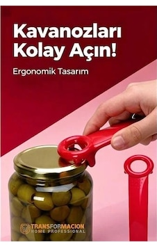 Kavanoz Açacağı Konserve Açacağı -vakumlu Kapak Açma Aparatı 715704 Çok Renkli Kavanoz Açacağı Konserve Açacağı -vakumlu Kapak Açma Aparatı 715704 Çok Renkli