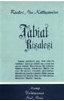 Tabiat Risalesi / cep boy (kod:534) / Bediüzzaman Said Nursi