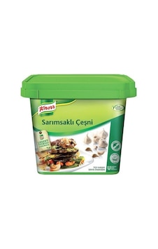Knorr Sarımsaklı Çeşni 750 G Knorr Sarımsaklı Çeşni 750 G
